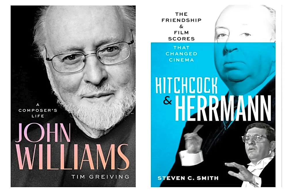 Biographies of John Williams and Bernard Herrmann Among Honored Works in ASCAP’s Awards for Music Writing and Broadcasts