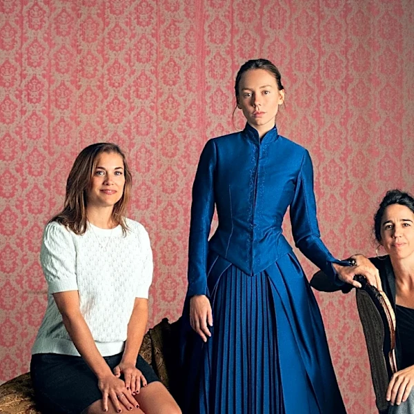 Netflix, ‘Elite’ Star Ester Expósito and Locarno Winner Mar Coll Adapt ‘La Regenta,’ a ‘Fresh Female Perspective’ on a Big Spanish Classic (EXCLUSI...
