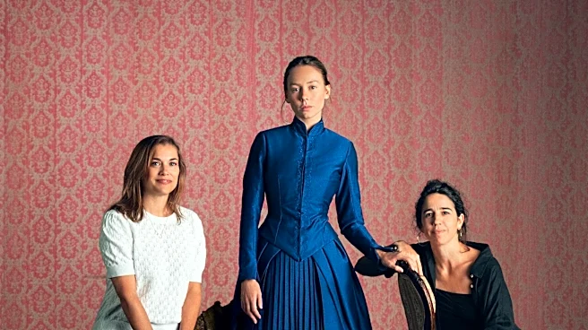 Netflix, ‘Elite’ Star Ester Expósito and Locarno Winner Mar Coll Adapt ‘La Regenta,’ a ‘Fresh Female Perspective’ on a Big Spanish Classic (EXCLUSI...