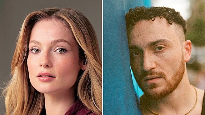 ‘Bridgerton’ Breakout Hannah Dodd to Lead Lucas Jones’ Romantic Drama ‘Miss You Forever, Zara Drake’ (EXCLUSIVE)