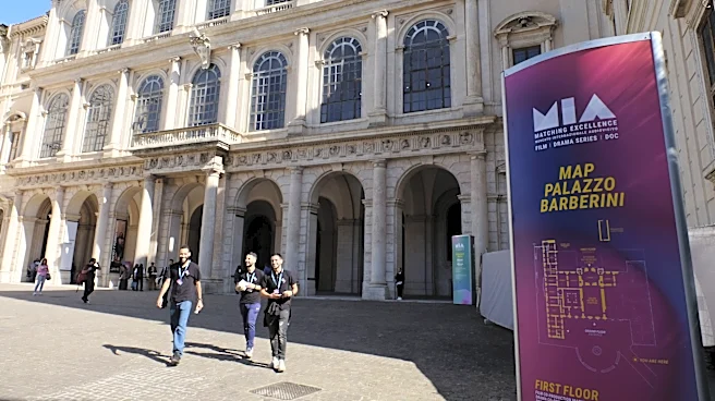 Rome MIA Market Takeaways, From Bracing for Netflix Fallout to Italy’s Production Slump and European Producers Fighting Back