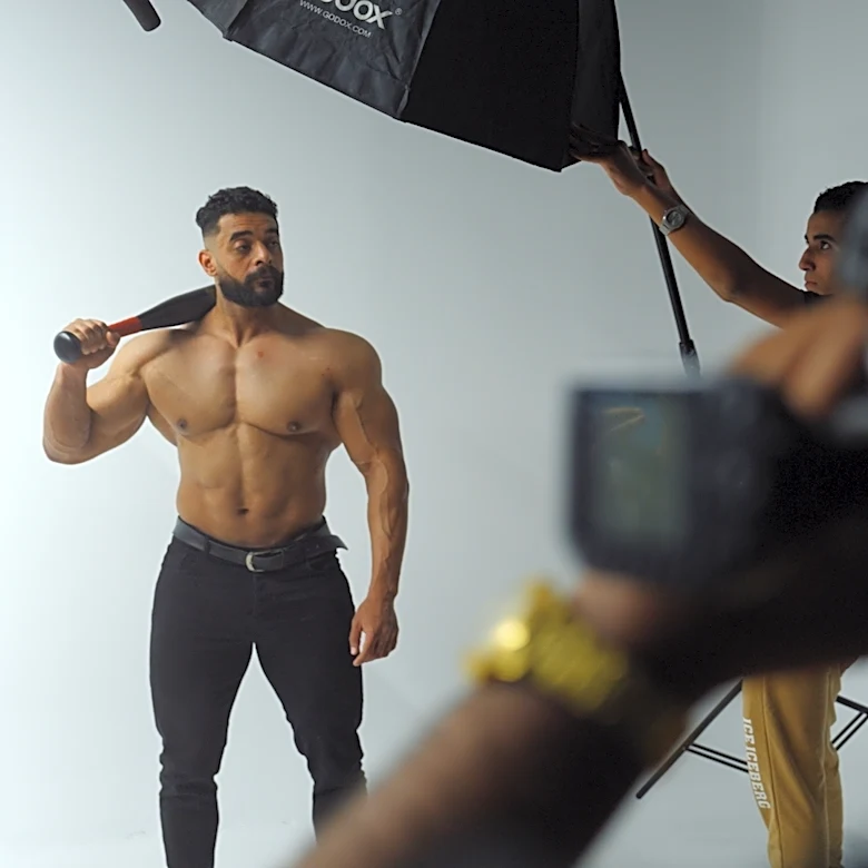 ‘Big Boys Don’t Cry’ Review: Masculinity and Its Constructs Are Explored in a Revealing Docu-Fiction Study of Egyptian Bodybuilders