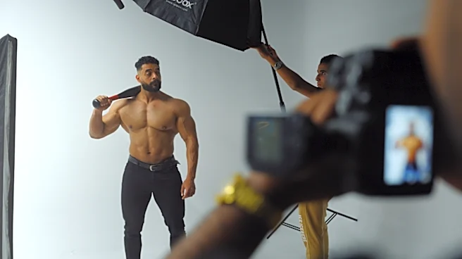 ‘Big Boys Don’t Cry’ Review: Masculinity and Its Constructs Are Explored in a Revealing Docu-Fiction Study of Egyptian Bodybuilders
