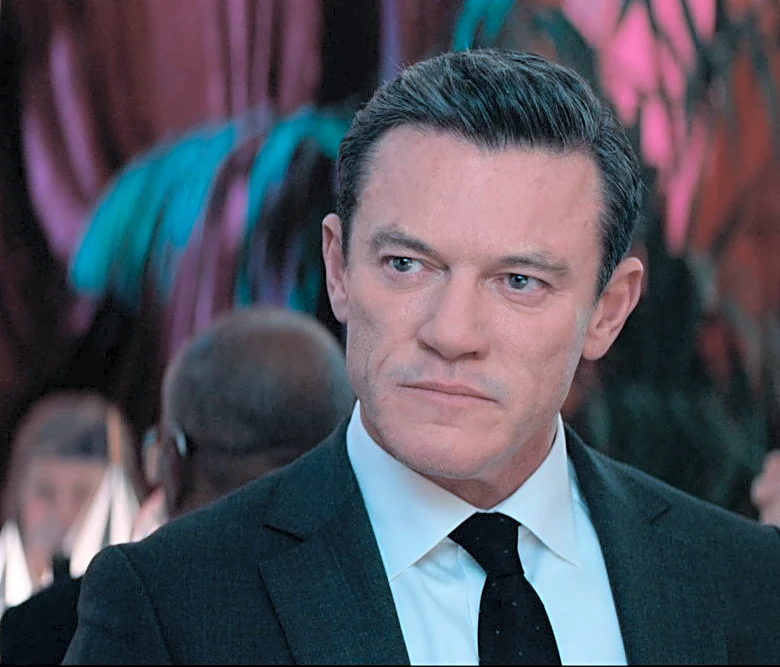 Luke Evans on His New ITV Drama ‘The Party,’ Starring in ‘The Rocky Horror Picture Show’ on Broadway and Whether He’ll Return as Bard in ‘The Hunt ...