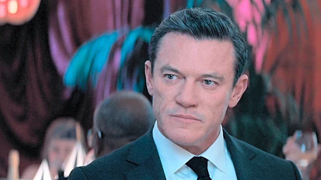 Luke Evans on His New ITV Drama ‘The Party,’ Starring in ‘The Rocky Horror Picture Show’ on Broadway and Whether He’ll Return as Bard in ‘The Hunt ...