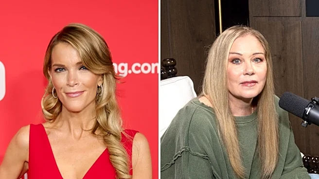 Megyn Kelly Slammed for Attacking Christina Applegate Over MS Misdiagnosis; ‘The View’ Hosts Call Her a ‘Bully’ and a ‘Fungus That Thrives’ on Outr...