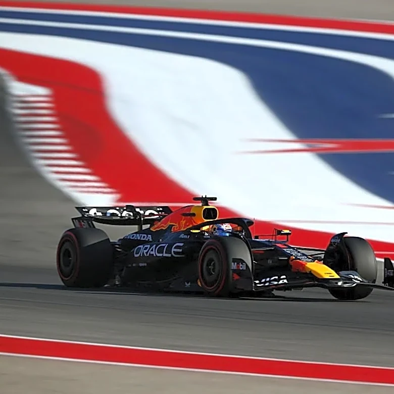 Here’s Where to Watch F1 United States Grand Prix 2026 Live Online