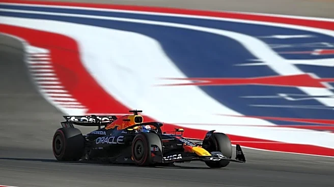 Here’s Where to Watch F1 United States Grand Prix 2026 Live Online