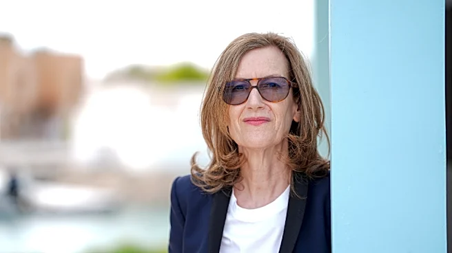 British Filmmaker Joanna Hogg on the Struggle to Turn Personal Stories Into Fiction: ‘Each Time I’m Learning From Scratch’