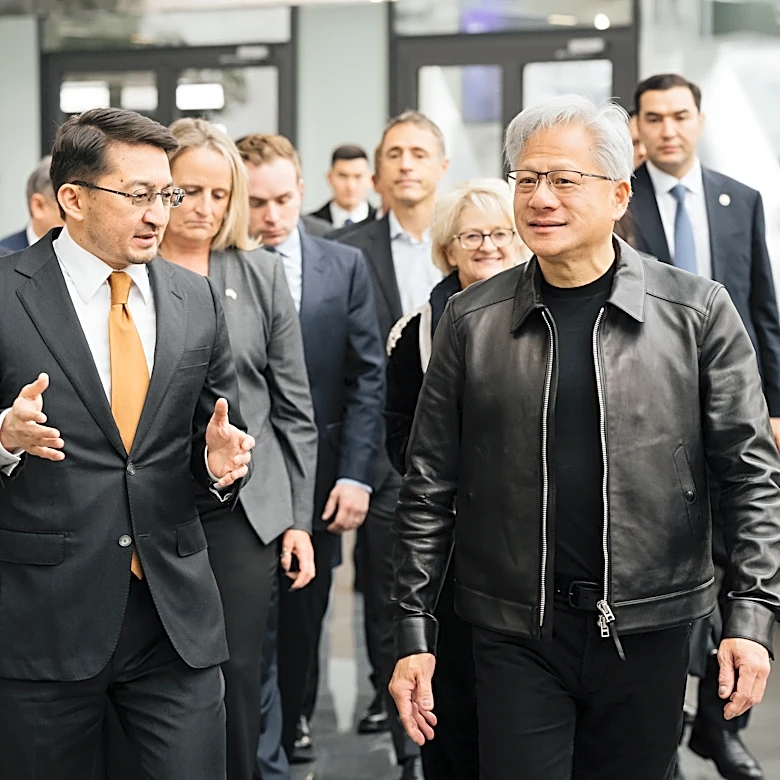AI Giant Nvidia Invests in Entertainment Startup Higgsfield