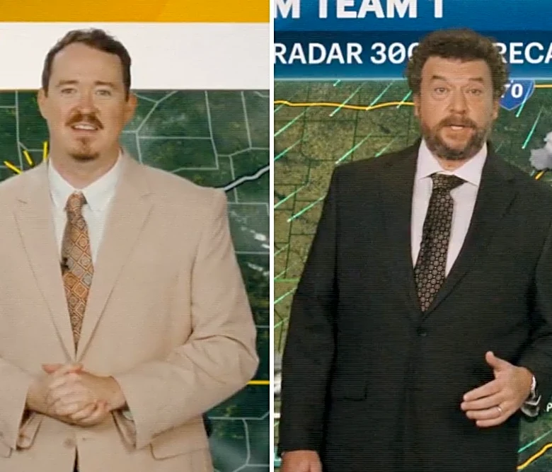 Shane Gillis and Danny McBride Are Rival Weathermen in Absurdist, 4-Minute Kalshi Ad (EXCLUSIVE)