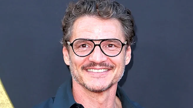 Pedro Pascal on Learning Cello for ‘Behemoth!,’ Why ‘You’ve Got to Eat S—’ to Make It in Hollywood and the ‘Avengers: Doomsday’ Line His Character ...