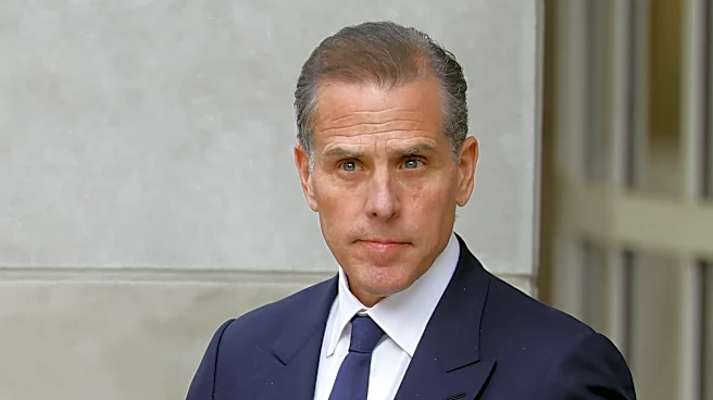 Hunter Biden Signs With CAA