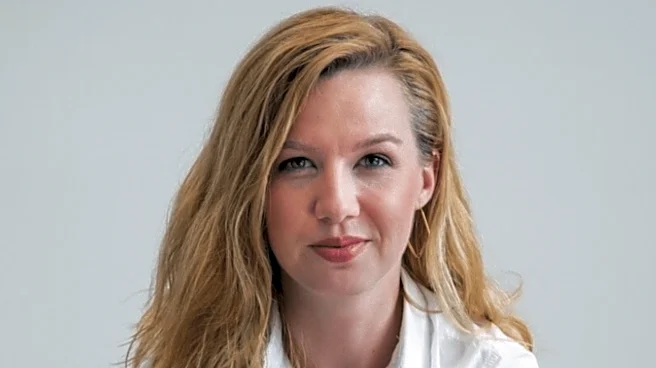IATSE Names Video Engineer Jillian Arnold First Labor and Technology Officer