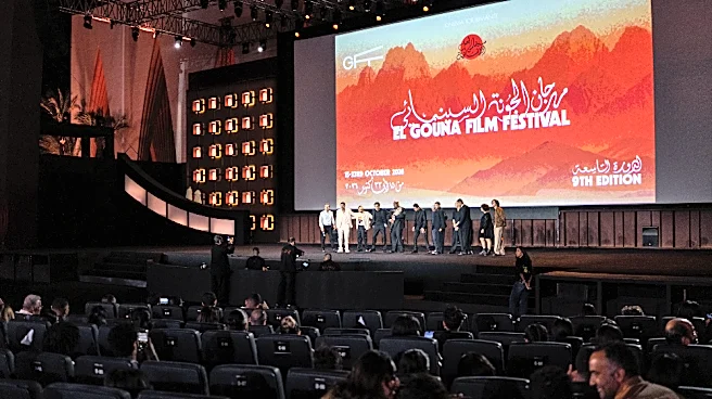 El Gouna’s CineGouna Expands Industry Push: ‘We Want to Give Every Filmmaker a Chance’