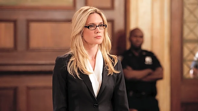 ‘Law & Order: SVU’ Sets Stephanie March to Return as Alexandra Cabot