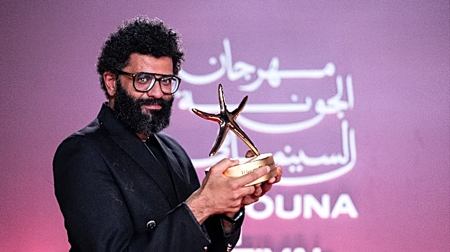 El Gouna Film Festival Takeaways: CineGouna Takes Center Stage, Arab TV Seeks New Talent and Egyptian Filmmakers Push Boundaries