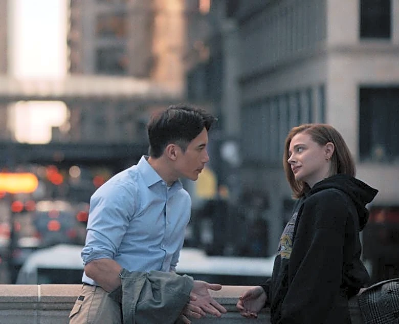 ‘Love Language’ Review: Chloë Grace Moretz Sells Words of Affirmation in an Old-School Romcom With Gen-Z Trappings