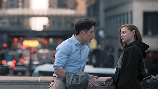 ‘Love Language’ Review: Chloë Grace Moretz Sells Words of Affirmation in an Old-School Romcom With Gen-Z Trappings