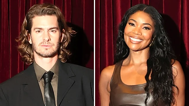 Andrew Garfield and Gabrielle Union Attend Ferragamo Dinner in Beverly Hills and More Red Carpet Photos: October 2026