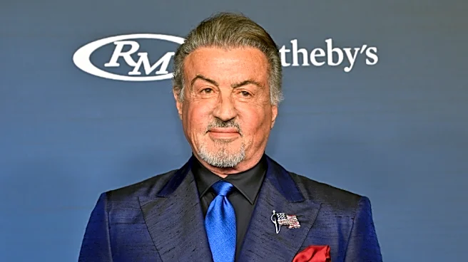 Sylvester Stallone Says Daughter’s ‘Tulsa King’ Casting is ‘Of Course’ Nepotism: ‘Obviously We Let Them Have Every Advantage’