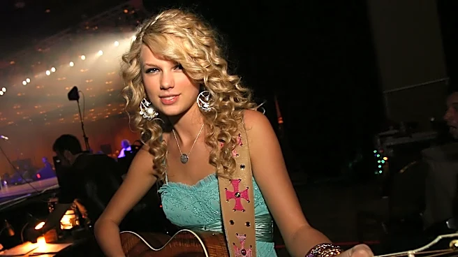 Happy 20th Birthday, ‘Debut’! A Revealing Look Back at Taylor Swift’s Self-Titled First Album, Via a Previously Unpublished Q&A