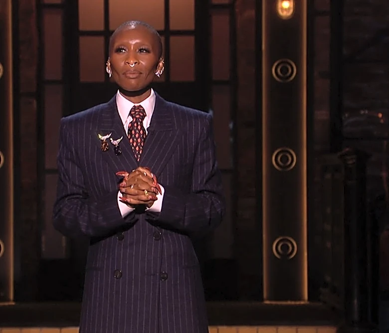 Cynthia Erivo Imagines Competing on ‘The Great British Bake Off’ in ‘SNL U.K.’ Opening Monologue: ‘I’ve Got a Soggy Bottom and I’m Freaking Stresse...