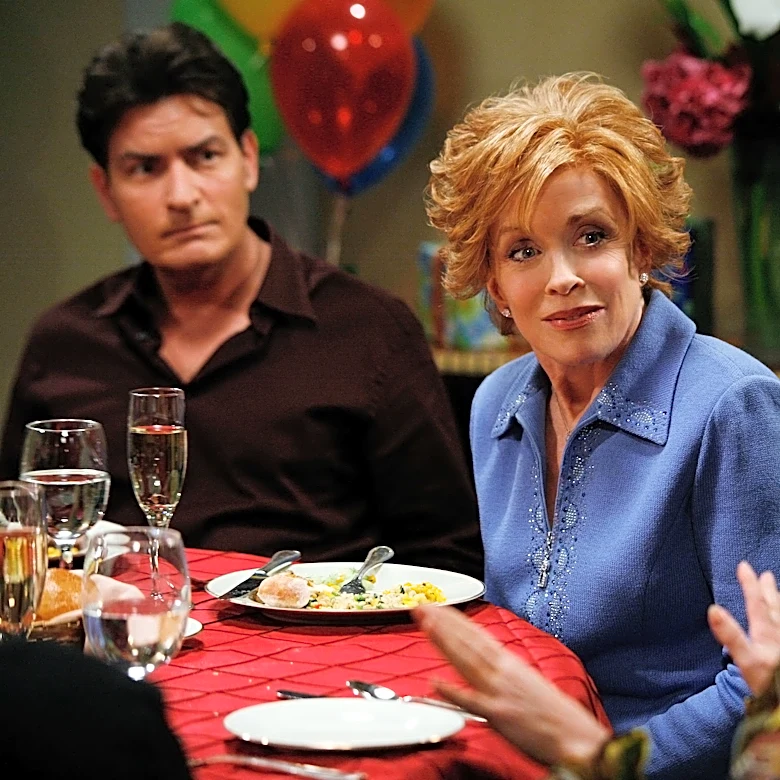Holland Taylor Says She Was ‘Never Paid Very Well’ on ‘Two and a Half Men’: ‘I Got Four Emmy Nominations, and They Never Gave Me a Raise’