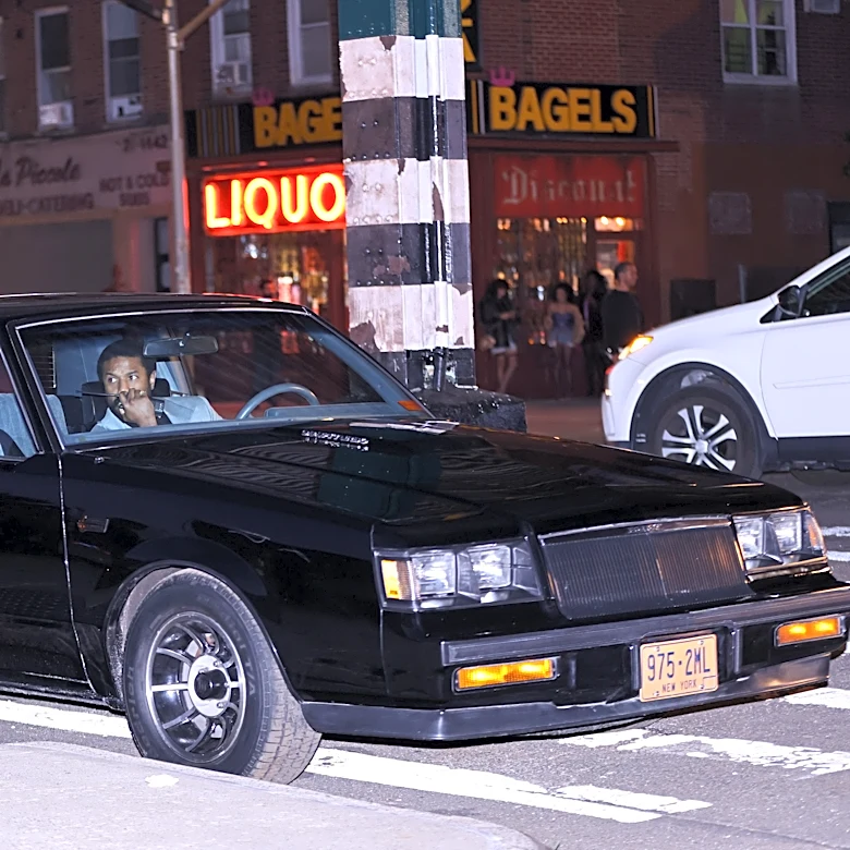 Man Arrested on ‘Miami Vice ‘85’ Brooklyn Set After Brandishing a Knife