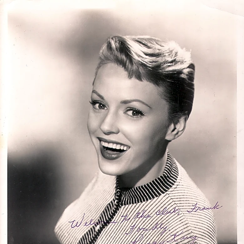 Peggy King, ‘George Gobel Show’ Actress and Singer of the ’50s, Dies at 96