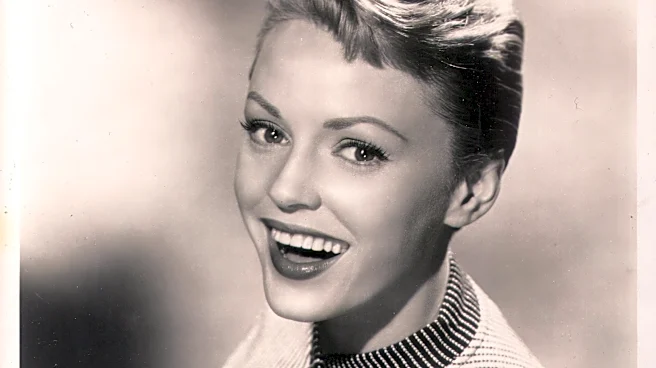 Peggy King, ‘George Gobel Show’ Actress and Singer of the ’50s, Dies at 96