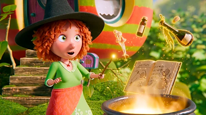 Animated Movie ‘Apple Cadabra – I Shrunk Myself’ Boarded by Epsilon Film (EXCLUSIVE)