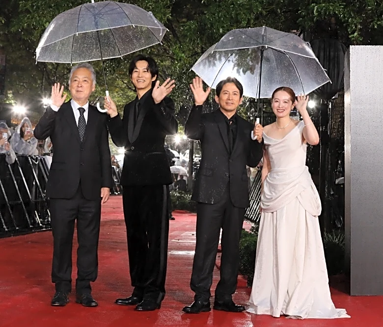 Tokyo Film Festival Opens With ‘Sukiyaki’ and a Plea for Peace as Japan’s Government Restates Global Content Ambitions