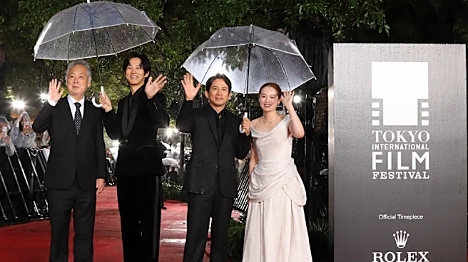 Tokyo Film Festival Opens With ‘Sukiyaki’ and a Plea for Peace as Japan’s Government Restates Global Content Ambitions
