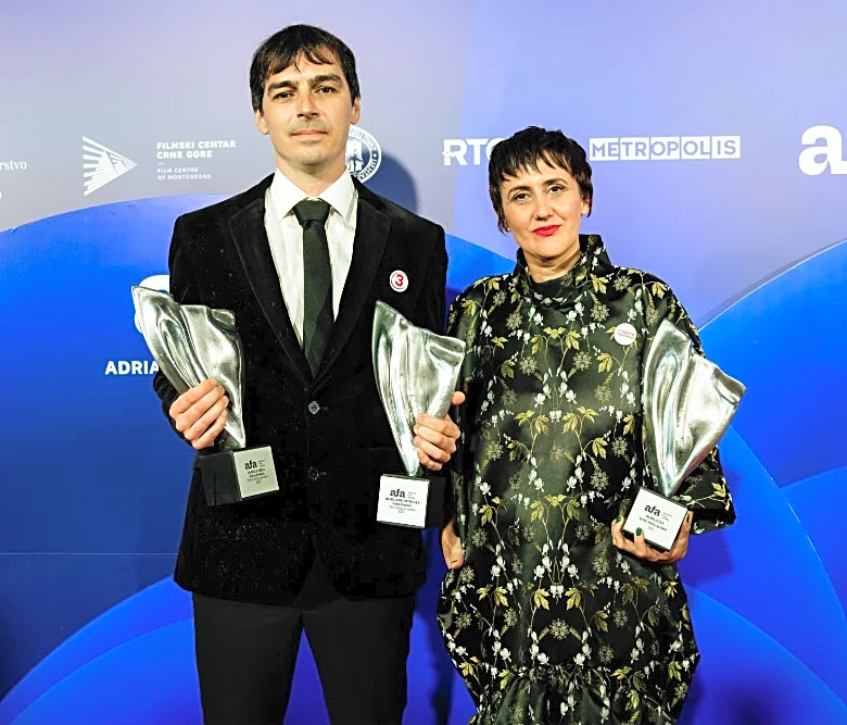 Stefan Djordjevic’s ‘Wind, Talk to Me’ Wins Best Film, Best Director and Best Debut at Adriatic Film & TV Awards