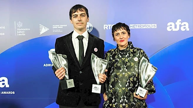Stefan Djordjevic’s ‘Wind, Talk to Me’ Wins Best Film, Best Director and Best Debut at Adriatic Film & TV Awards