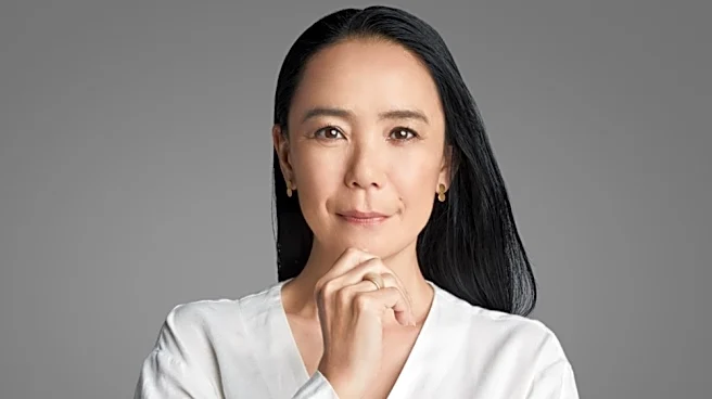 Japanese Director Naomi Kawase to Lead Doha Film Festival Jury