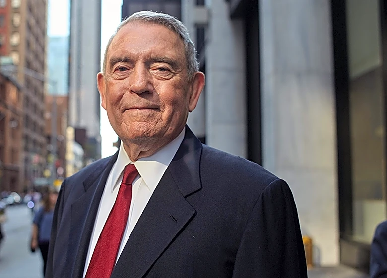 As His Doc ‘Rather’ Starts Streaming for Free on YouTube, Dan Rather Is More Concerned Than Ever About the Future of Journalism, Especially at CBS ...