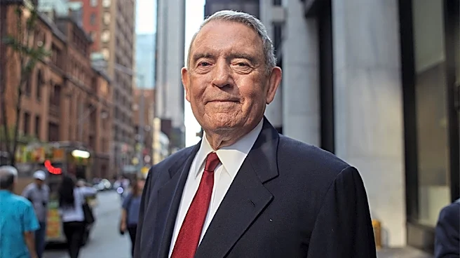 As His Doc ‘Rather’ Starts Streaming for Free on YouTube, Dan Rather Is More Concerned Than Ever About the Future of Journalism, Especially at CBS ...