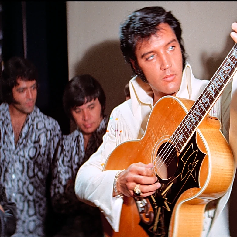 Elvis Presley’s Music Owners Sue Anthropic for Copyright Infringement, Demand Nearly $50 Million in Damages