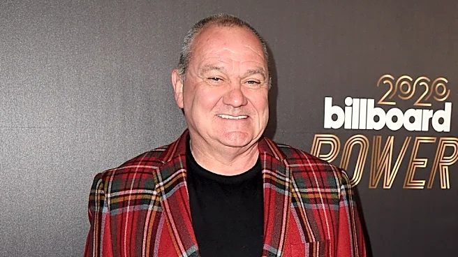 Kenny MacPherson, Big Deal Publishing Co-Founder and Former Hipgnosis CEO, Dies at 71