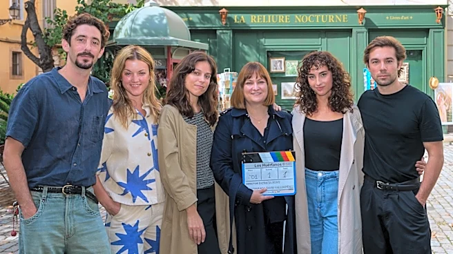 Serielizados Takeaways: From HBO Max-3CAT New Show ‘The Orphans’ to ‘This is Not Finland,’ Catalonia Shows the Way to Quality Content and Partnersh...