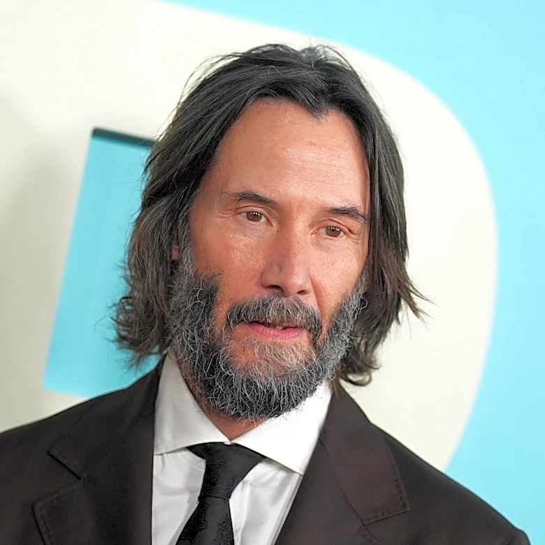 Keanu Reeves to Star in Netflix Action Movie ‘Maelstrom’ After Alan Ritchson Drops Out