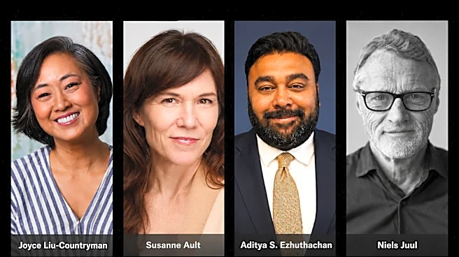 NewFilmmakers L.A. Announces New Board Members as Non-Profit Partners With Sharjah Film Festival (EXCLUSIVE)