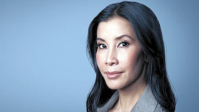 Lisa Ling Signs With CAA