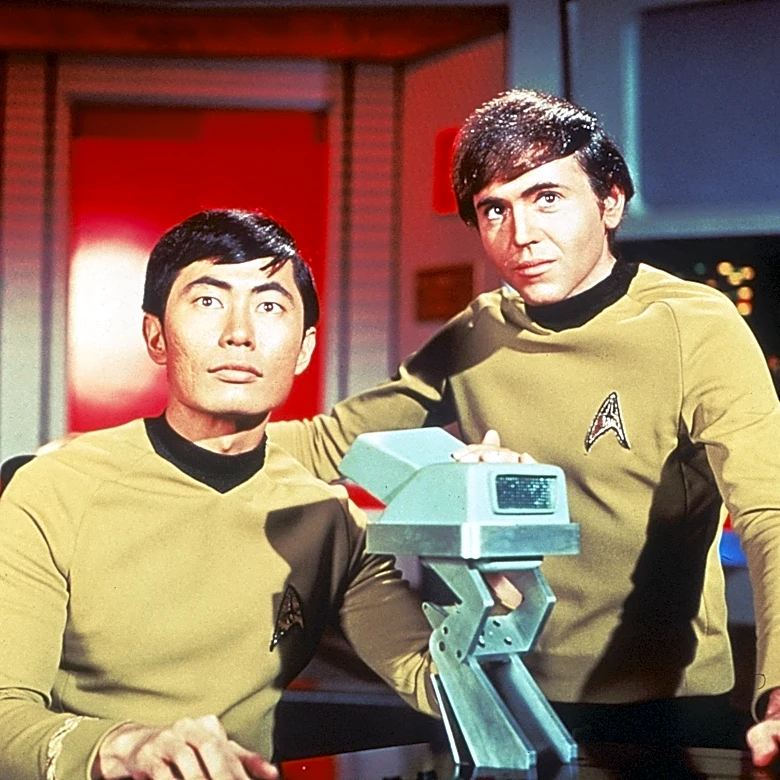Walter Koenig, Chekov on ‘Star Trek,’ Remembered by George Takei: ‘Keep Navigating a Steady Course’