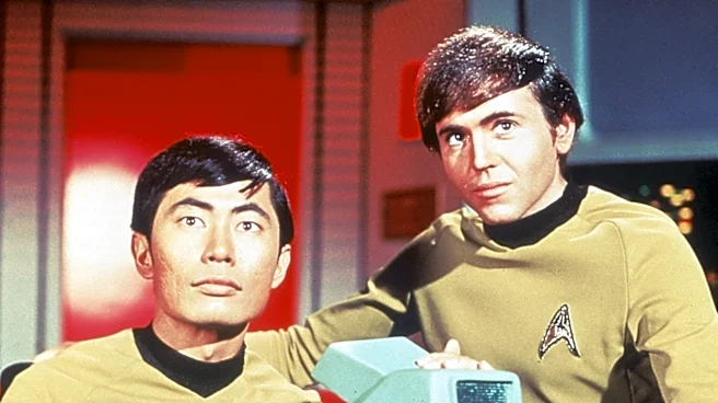 Walter Koenig, Chekov on ‘Star Trek,’ Remembered by George Takei: ‘Keep Navigating a Steady Course’