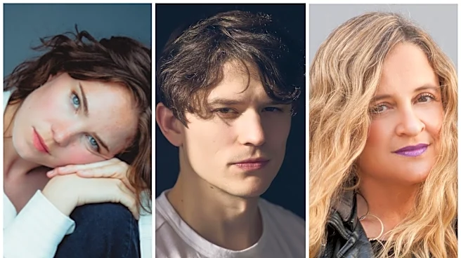 Jess Gabor and Arthur Langlie to Star in Christina Kallas’ Thriller ‘He Talks to Me’ (EXCLUSIVE)