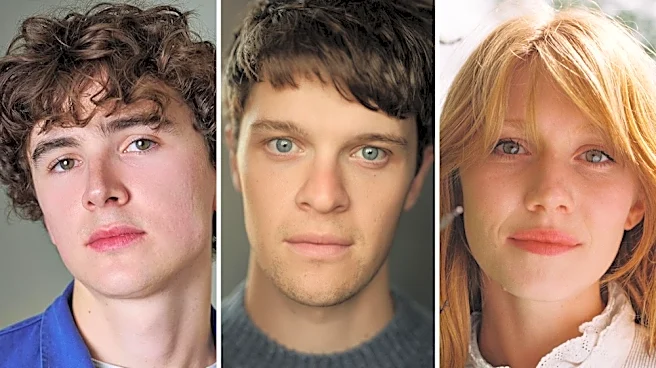 ‘Harry Potter’ HBO Series Casts James Potter and Lily Potter, Plus Charlie Weasley in Character’s Screen Debut