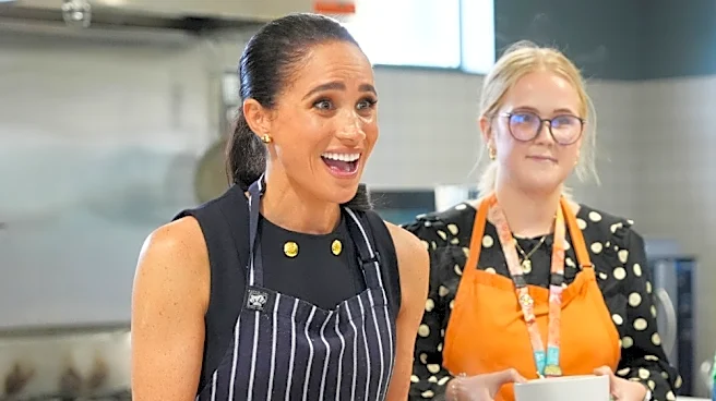 Meghan Markle to Co-Host ‘Junior MasterChef Australia’